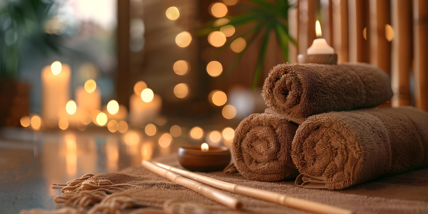 Dárkové vouchery SAMUI SPA