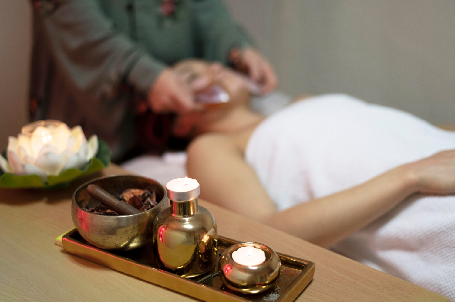 Thajské masáže SAMUI SPA