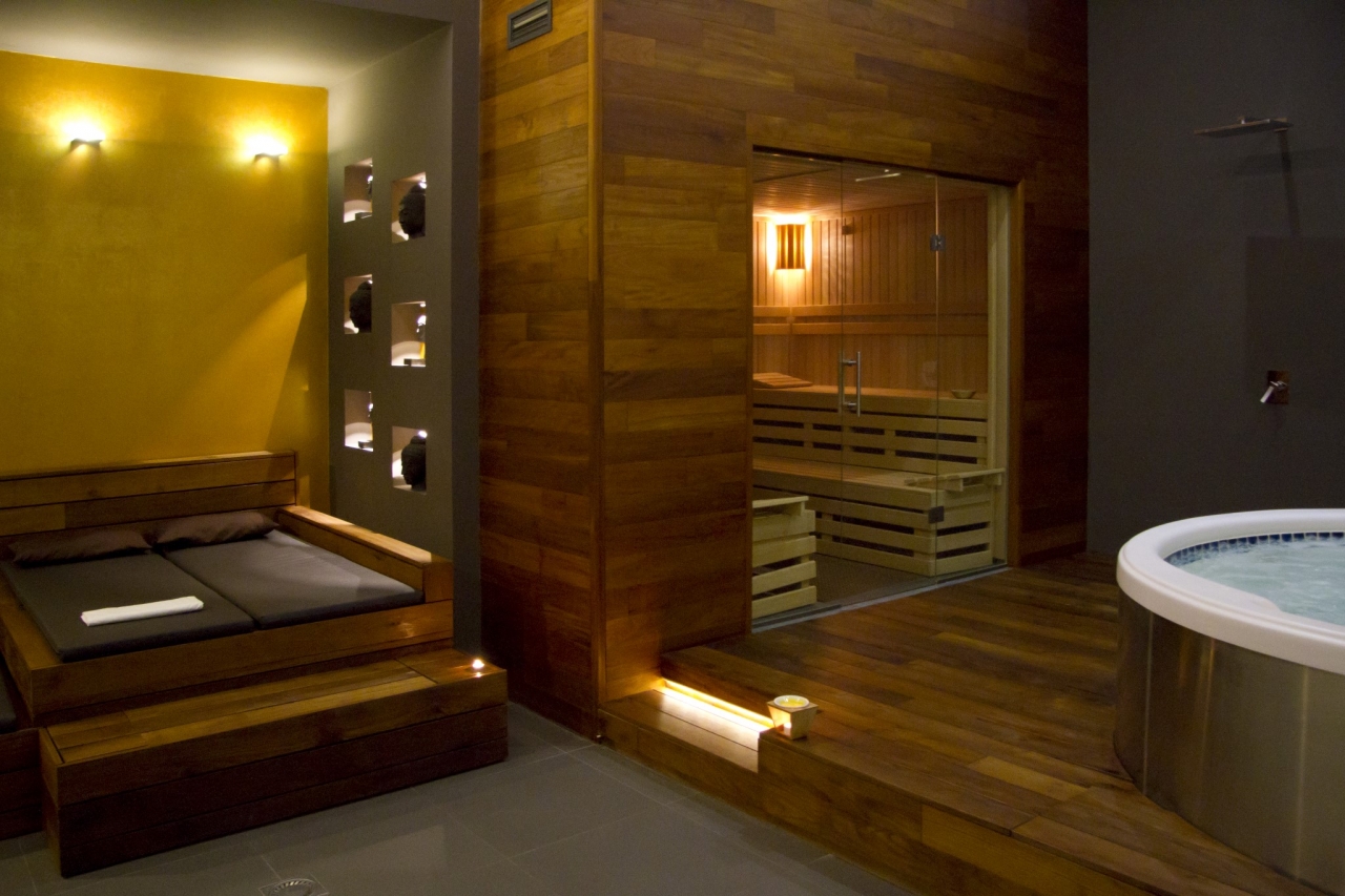 Privátní wellness SAMUI SPA